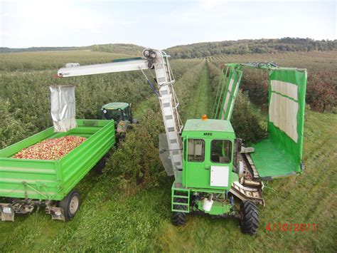 Used Fruit Harvesting Equipment for sale. Arrowhead  .